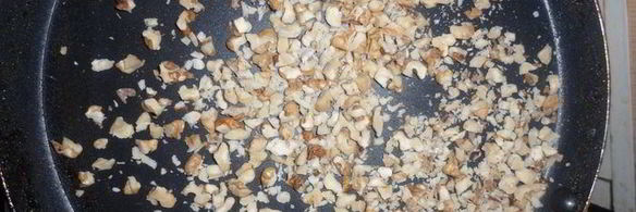 ванильные маффины ореховое царство