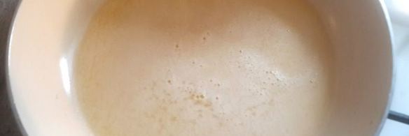 вишневые маффины со сливками