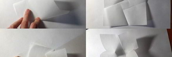 вишневые маффины со сливками