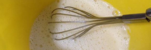 яблочные маффины с орехами