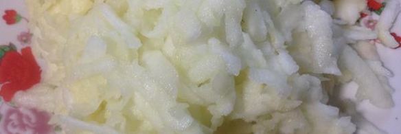 яблочные маффины с орехами