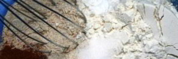 яблочные маффины