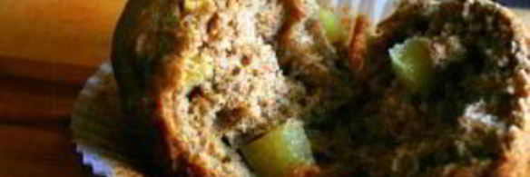 яблочные маффины