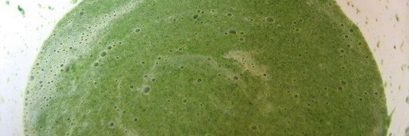 закусочные зеленые маффины со шпинатом и сыром