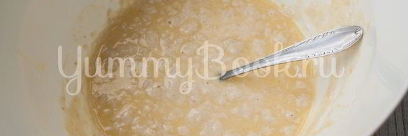 маковый дрожжевой рулет