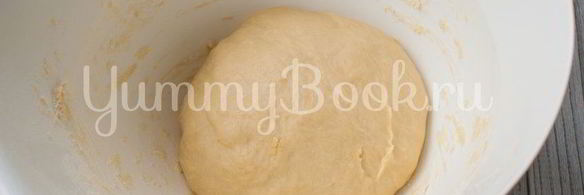 маковый дрожжевой рулет