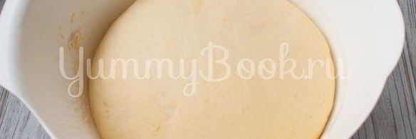 маковый дрожжевой рулет