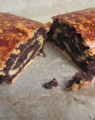 Маковый рулетик