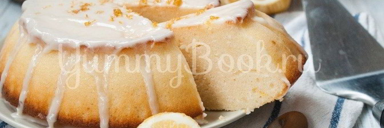 Манник с творогом