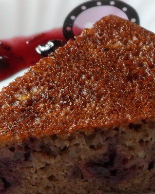 Шоколадный манник