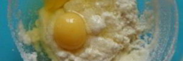 шоколадный манник