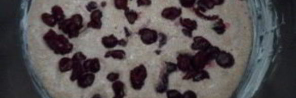 шоколадный манник