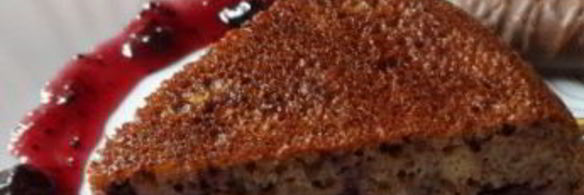 шоколадный манник