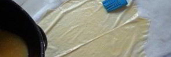 медовая пахлава