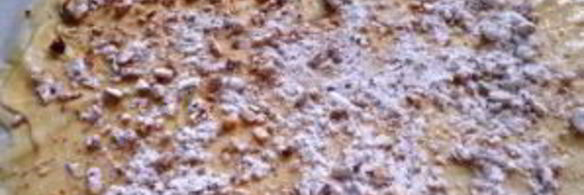 медовая пахлава