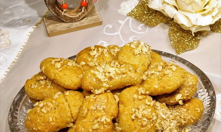 Рецепт меломакароны