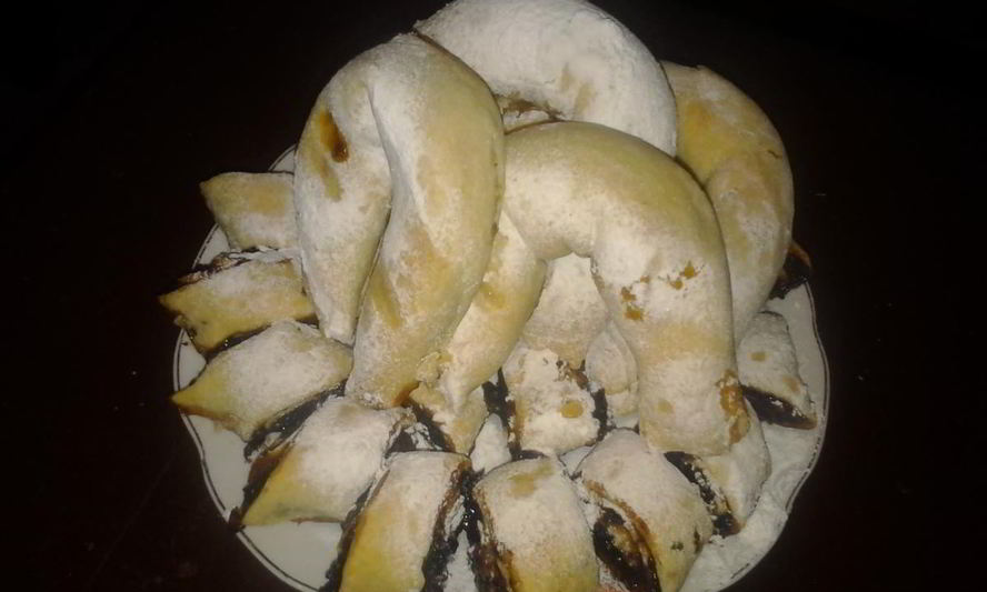 Рецепт несдобной выпечки