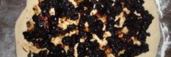 несдобная выпечка