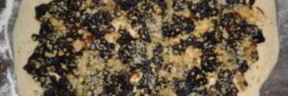 несдобная выпечка