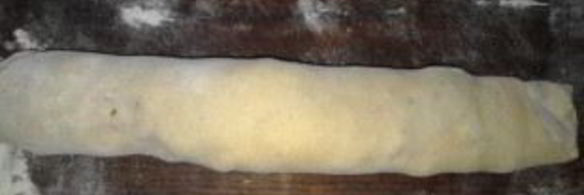 несдобная выпечка