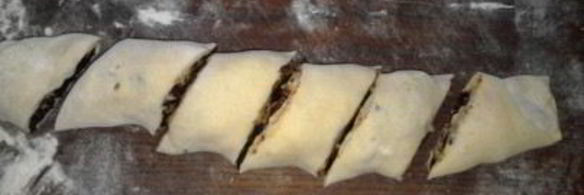 несдобная выпечка