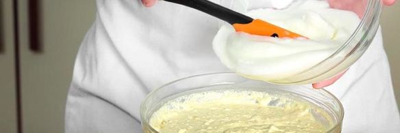 бананово-творожные оладьи