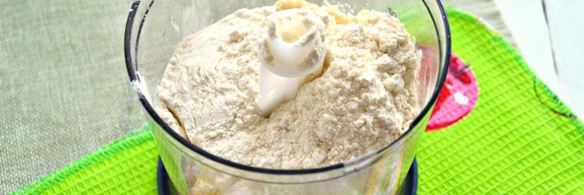 банановые оладушки