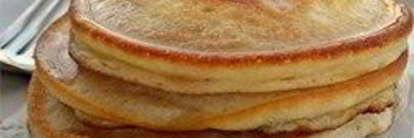 Быстрые оладьи