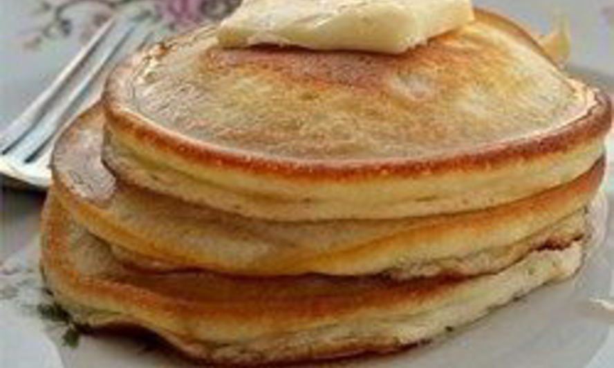 Рецепт быстрых оладий