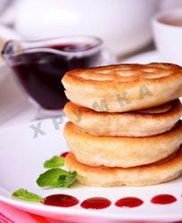 Оладьи без яиц