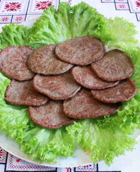 Печеночные оладьи