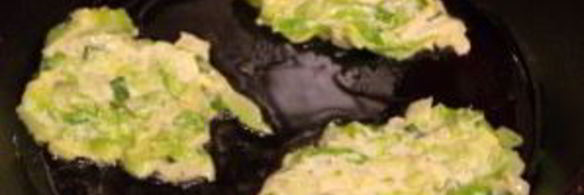 диетические оладьи