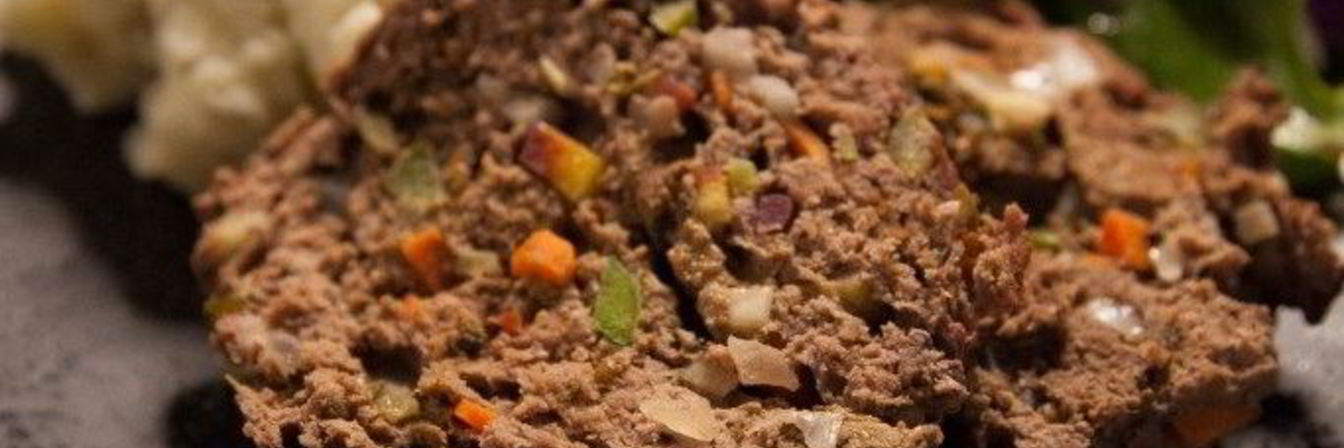 Диетические печеночные оладьи