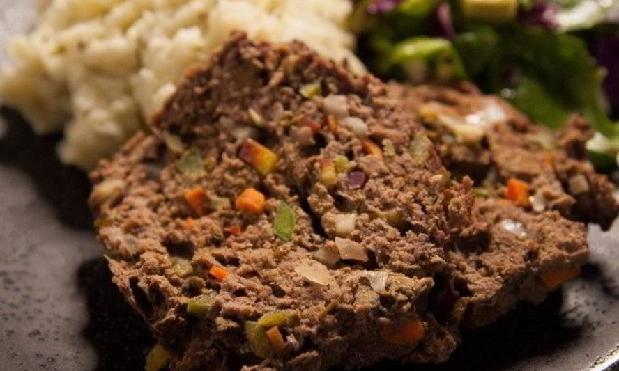 Рецепт диетических печеночных оладий