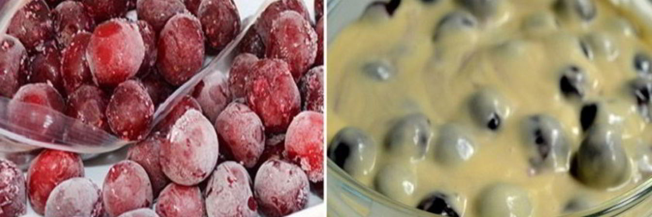 Дрожжевые оладьи на воде