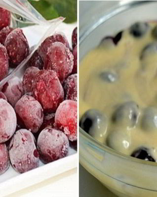 Дрожжевые оладьи на воде