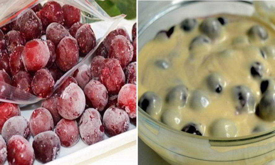 Рецепт дрожжевых оладий на воде