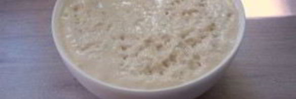 дрожжевые оладьи постные