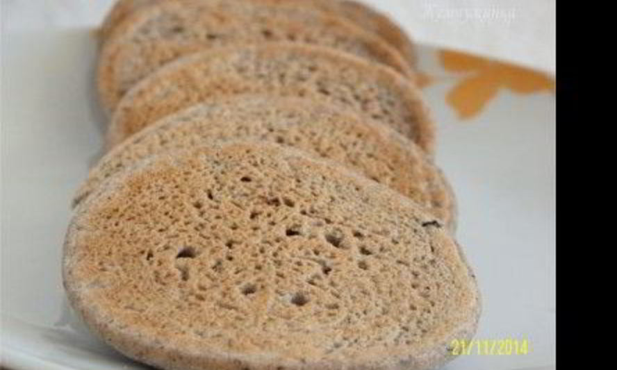 Рецепт гречневых оладий