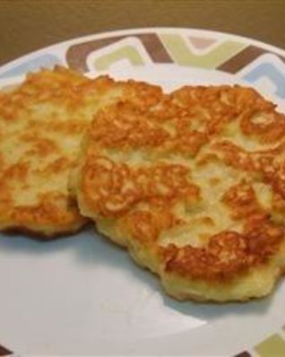 Ирландские Бокшти — картофельные оладьи