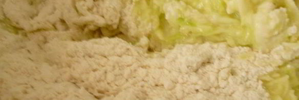 кабачковые оладушки на кефире