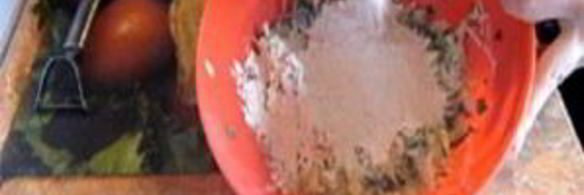 кабачковые оладьи без яиц