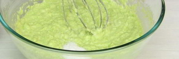 кабачковые оладьи с фаршем внутри