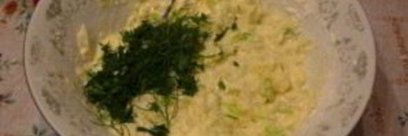 капустные оладьи на кефире