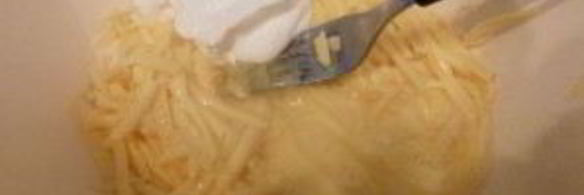 капустные оладьи в духовке