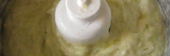 карти — оладьи из лука-порея