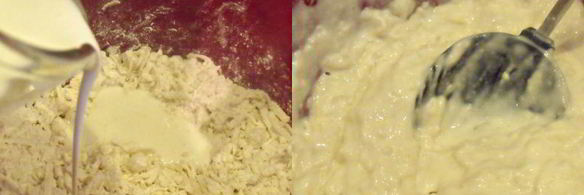 картофельные оладьи по-ирландски