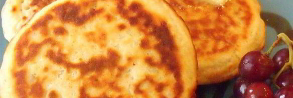 картофельные оладьи по-ирландски