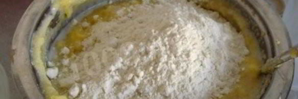 кукурузные оладьи с сыром моцарелла