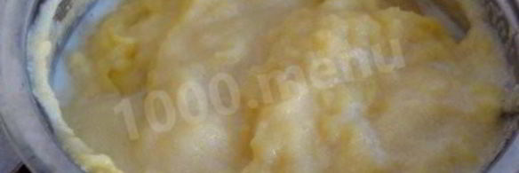 кукурузные оладьи с сыром моцарелла